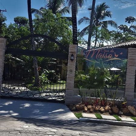 Casa Da Maisa Porto Seguro Exterior foto