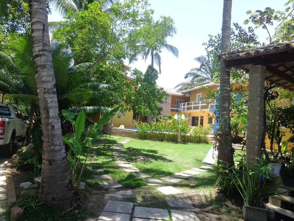 Casa Da Maisa Porto Seguro Exterior foto