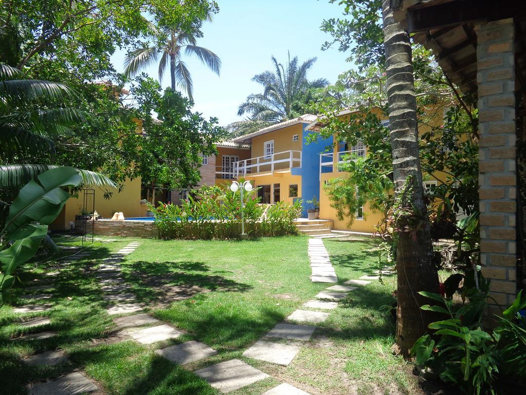 Casa Da Maisa Porto Seguro Exterior foto