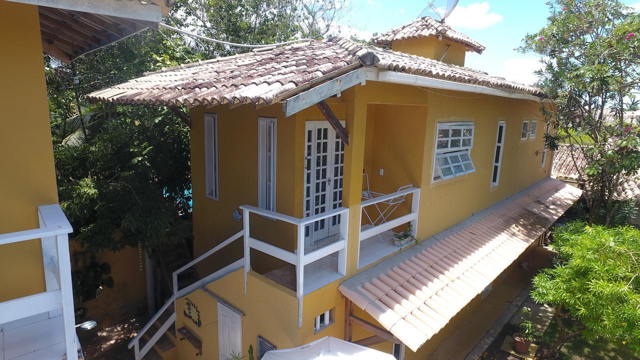 Casa Da Maisa Porto Seguro Exterior foto